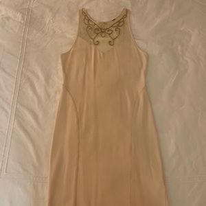 Blush Free People Body Con Dress